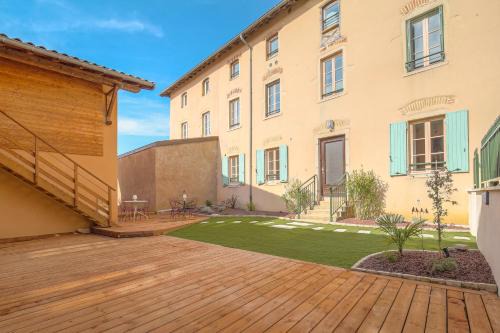 Ars-sur-Formans Apartment | Wellin'Ars