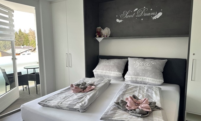 Seefeld in Tirol Apartment | Wellness Apartment Sweet Dreams