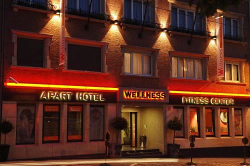 Brabantwijk Apartment | Wellness Apart Hotel