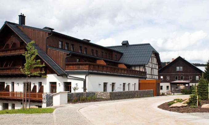 Kvilda Apartment | Wellness Apartmán Pila Kvilda