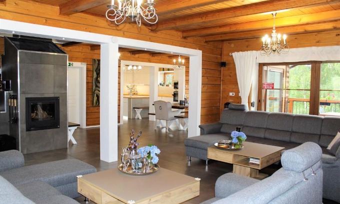 Janov nad Nisou Ski Chalet | Wellness Chata Brejlovka