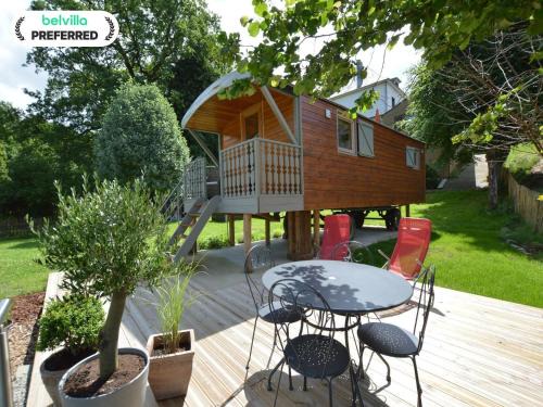 Ligneuville House | Wellness Escape in Bellevaux