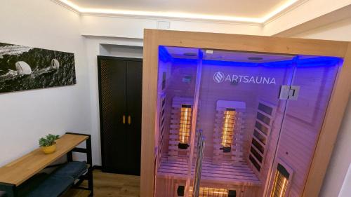 Bad Wildungen Apartment | Wellness Ferienwohnung am Kurpark - zentral, ruhig & nah am Edersee