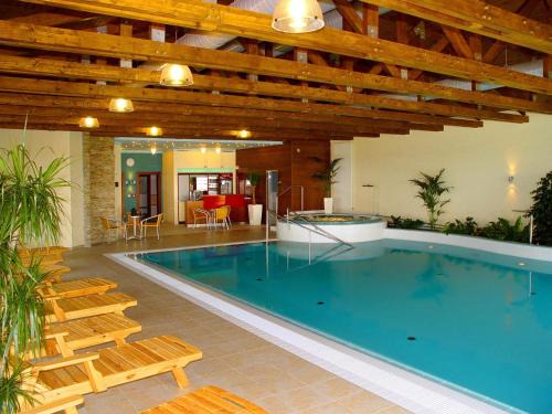 Hnanice Hotel | Wellness Hotel Happy Star