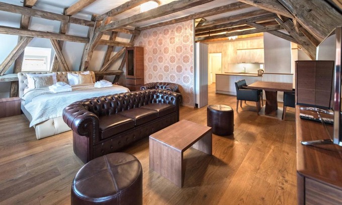 Old Town Plzen Apartment | Wellness Hotel Republika 24 Apartments