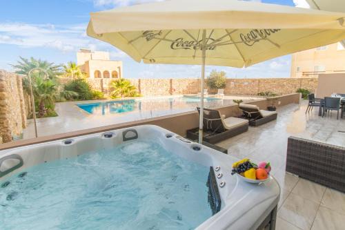 Ggantija House | Wellness Hygge Modern Gozitan Apartment - Happy Rentals