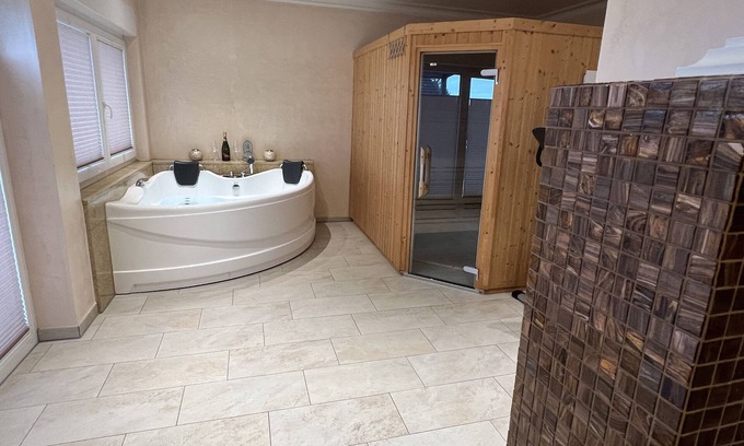 Nideggen House | Wellness in the Eifel with sauna and whirlpool