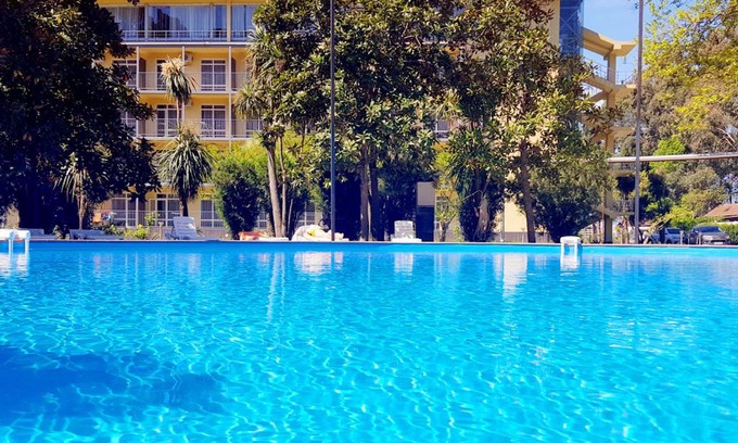 Gagra Resort | Wellness Park Hotel Gagra All-Inclusive