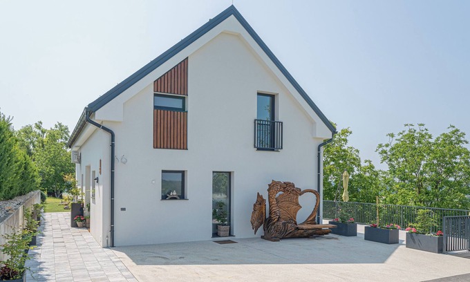 Tisina Villa | Wellness Vila Vinita, Sveti Jurij ob Ščavnici, Slovenia