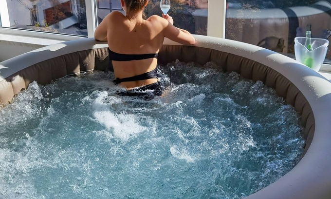 Maribor Villa | Wellness with amazing view, sauna & whirlpool