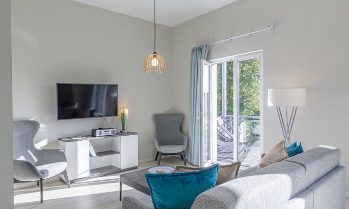 Ostseebad Wustrow Apartment | Wellness vacation in the Seeräuber vacation apartment - ideal for 6-8 people