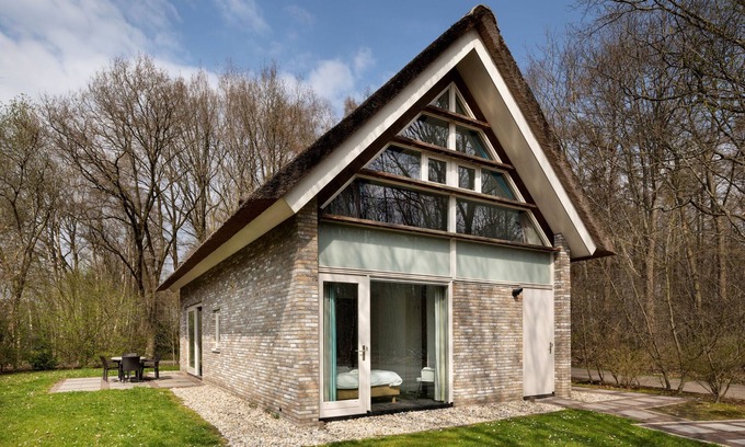 Ruinen Villa | Wellness Villa in Green Ruinen