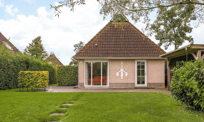 Eernewoude Cottage | Wellness Wiidbungalow 8