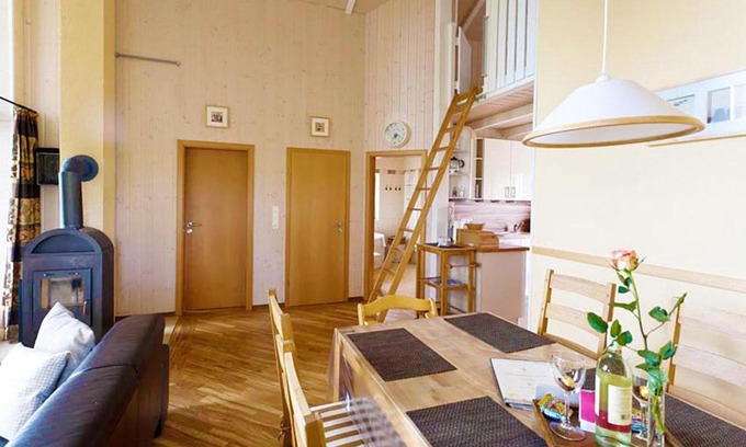 Bliesdorf House | Wellnesshaus Pappelhaus