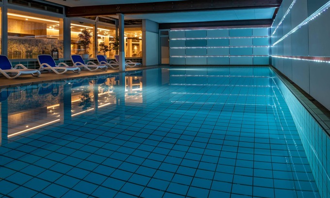 Uehlingen-Birkendorf Hotel | Wellnesshotel Sonnenhof & Sonnhalde