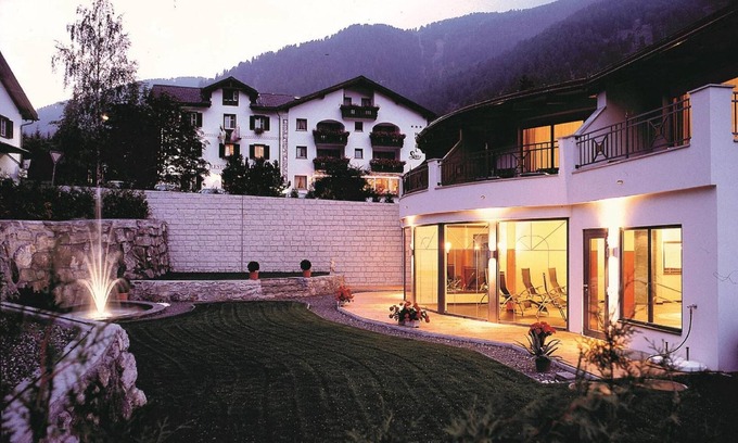 Santa Maria Val Muestair Hotel | Wellnesshotel Liun