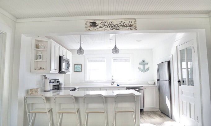 Wells Beach House | WELLS BEACH HOUSE: "THE GULL"