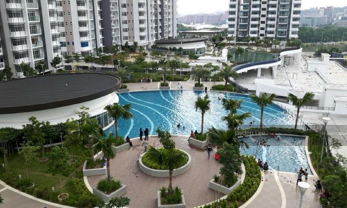 Presint 15 Apartment | Wellsuits Putrajaya