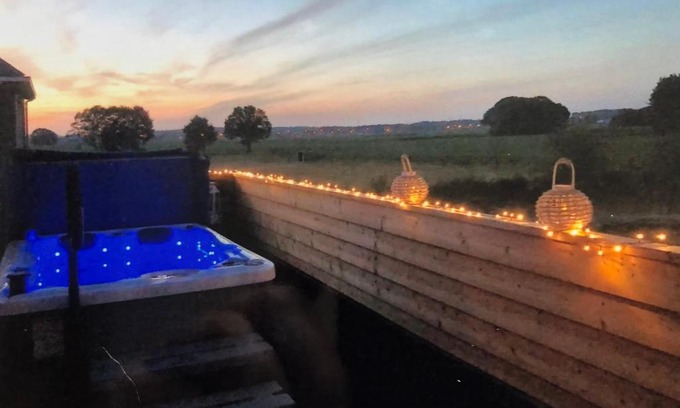 Gruitrode House | Welness gastenverblijf Carpe Diem