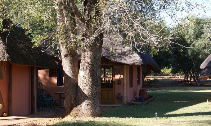 Letsemeng Cabin | Weltevreden Country Guest Lodge