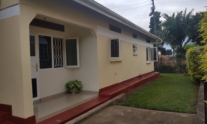 Entebbe House | Wemofa Pad - 2 Bedroom Self-Catering House