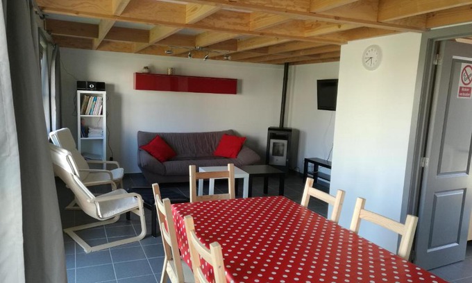 Wenduine House | Wenduine zeehuisje 16