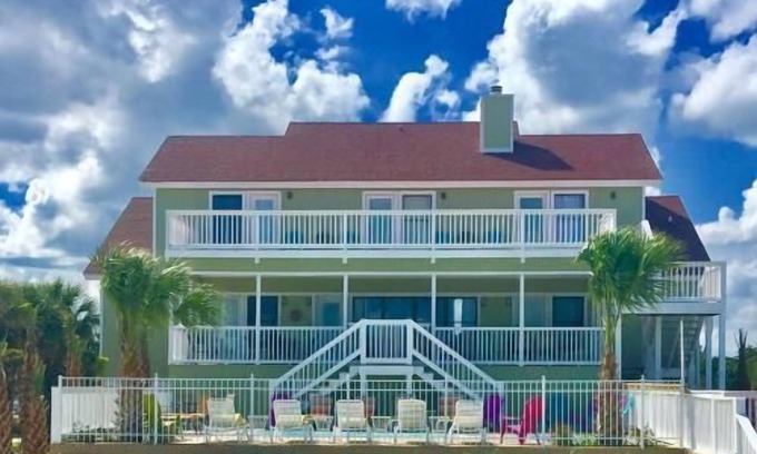 Inlet Harbour Condo | Wendy Shores - Oceanfront in Garden City Beach