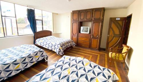 Parroquia Huachi Loreto Hotel | Wendys