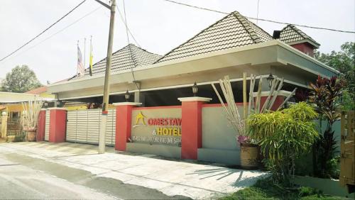 Slim River Hotel | Weng Kong Homestay