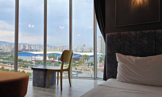 Mezetli Hotel | Wenirvana Suits Hotel