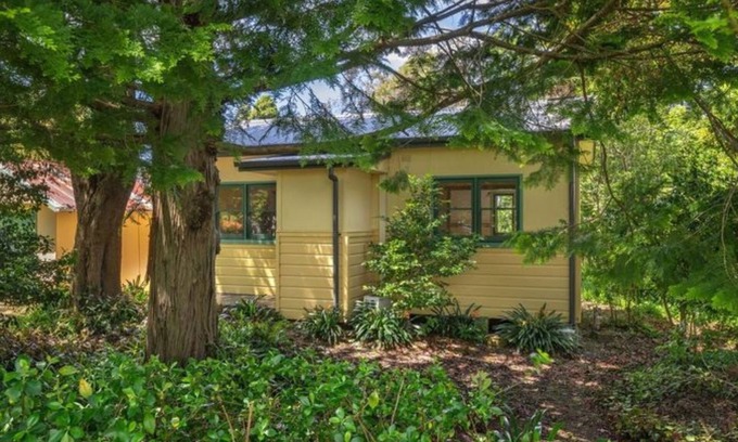 Wentworth Falls House | Wentworth Falls Cottage