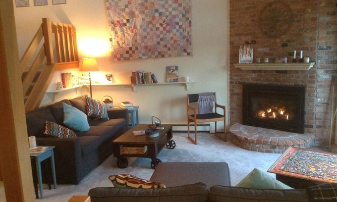 Jackson Condo | Wentworth Townhouse - Golf, Hike, Water Falls, Stoy Land!