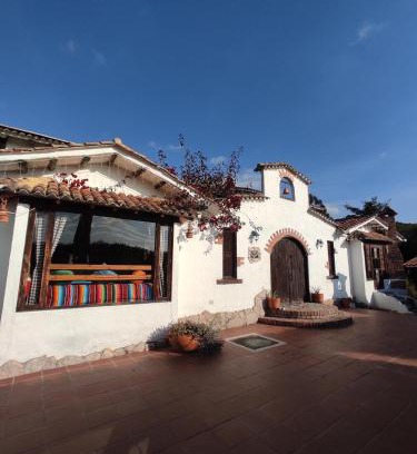 Tabio Bed & Breakfast | Wepa la Pepa Campestre