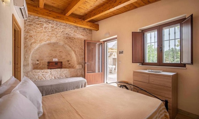 Mottola Villa | WePuglia - Canto dei Grilli