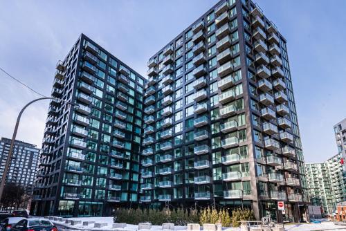 Griffintown Apartment | WERFY Luxury Apart-Hotel