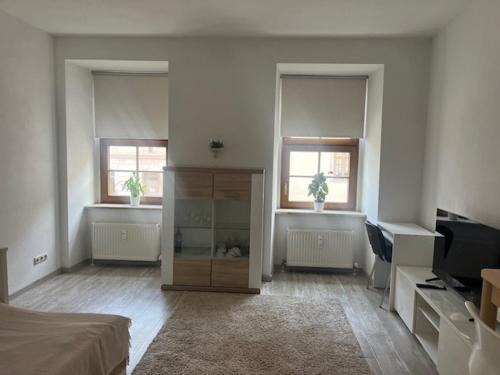 Bernburg Apartment | Werk und Ruhe