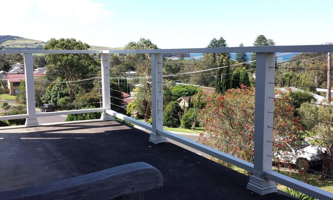 Gerringong House | Werri Escape - walk to the beach