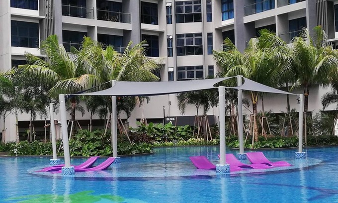 Malacca City Apartment | WESLEY ATLANTIS SUITE