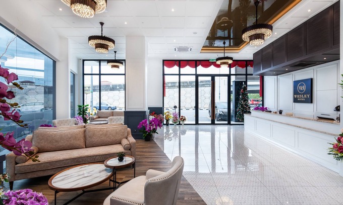 Central Seberang Perai Hotel | Wesley Hotel