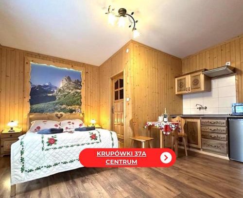 Zakopane House | Wesoła Chatka Zakopane - Krupówki 37a -CENTRUM
