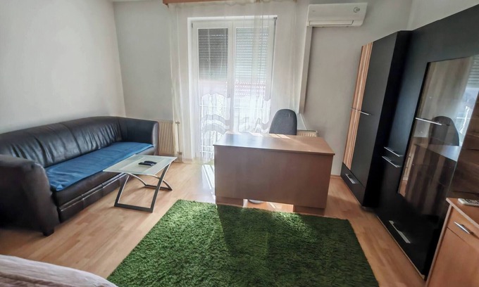 Kecskemet Apartment | Wesselényi Apartment – Modern Comfort in the Heart of Kecskemét