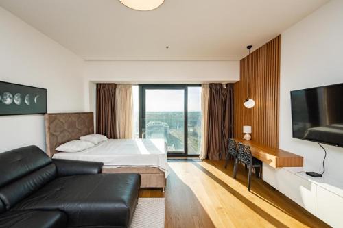 Novi Beograd Apartment | West 21 Tower