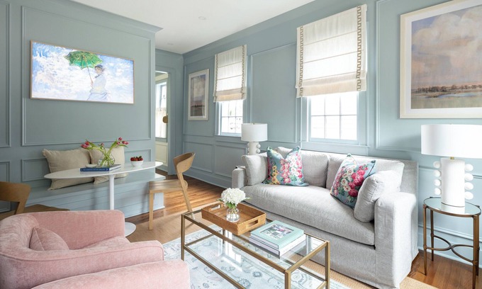 Cannonborough Elliotborough House | West 66 B - Freshly Renovated 2 Bedroom, One Block to King St.
