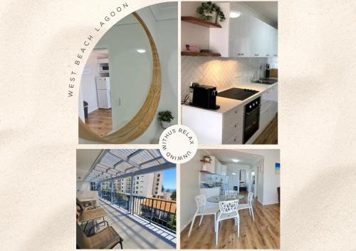Scarborough Apartment | West Beach Lagoon 123 - Location & Views!
