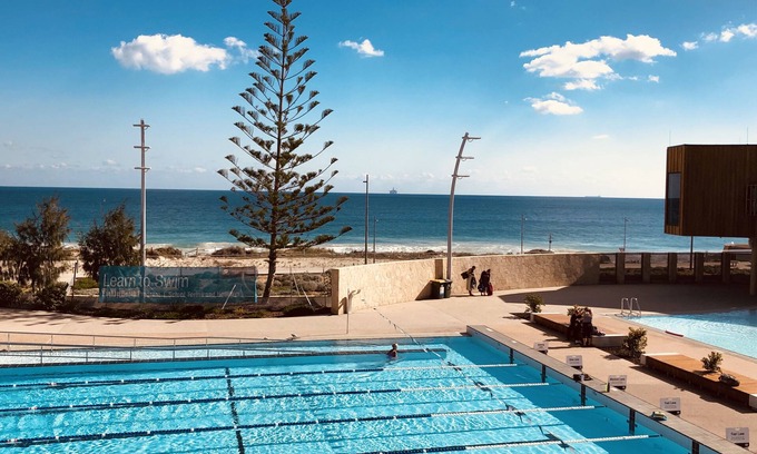 Scarborough Apartment | West Beach Lagoon 204 - Ground floor