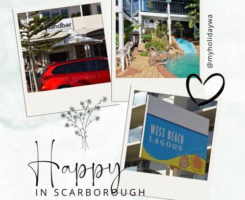 Scarborough Apartment | West Beach Lagoon 204 - Ground Floor!