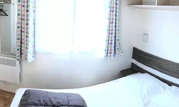 Perros-Guirec House | WEST CAMPING * - Mobil-Home Comfort 27m2 - 2 bedrooms (Ocean type or Trigano) 4 people