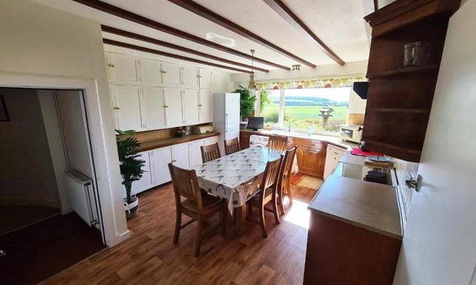 Forfar House | West Craig Farm House