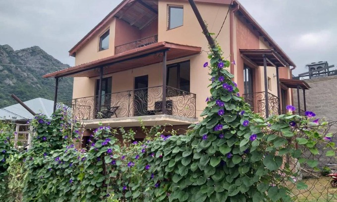 Mtskheta Apartment | west door