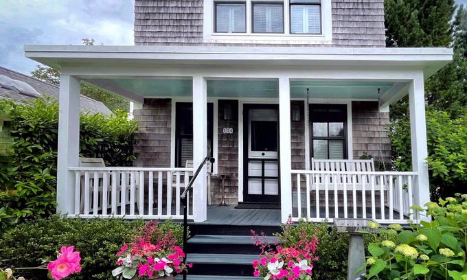 Provincetown House | West End Commercial Street. water views, bring your boat!